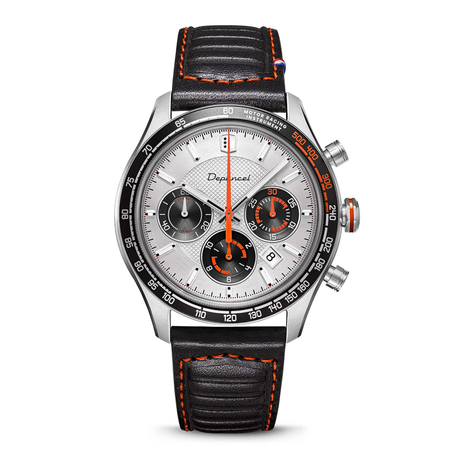 Allure - Chronographe Automatique - Silver