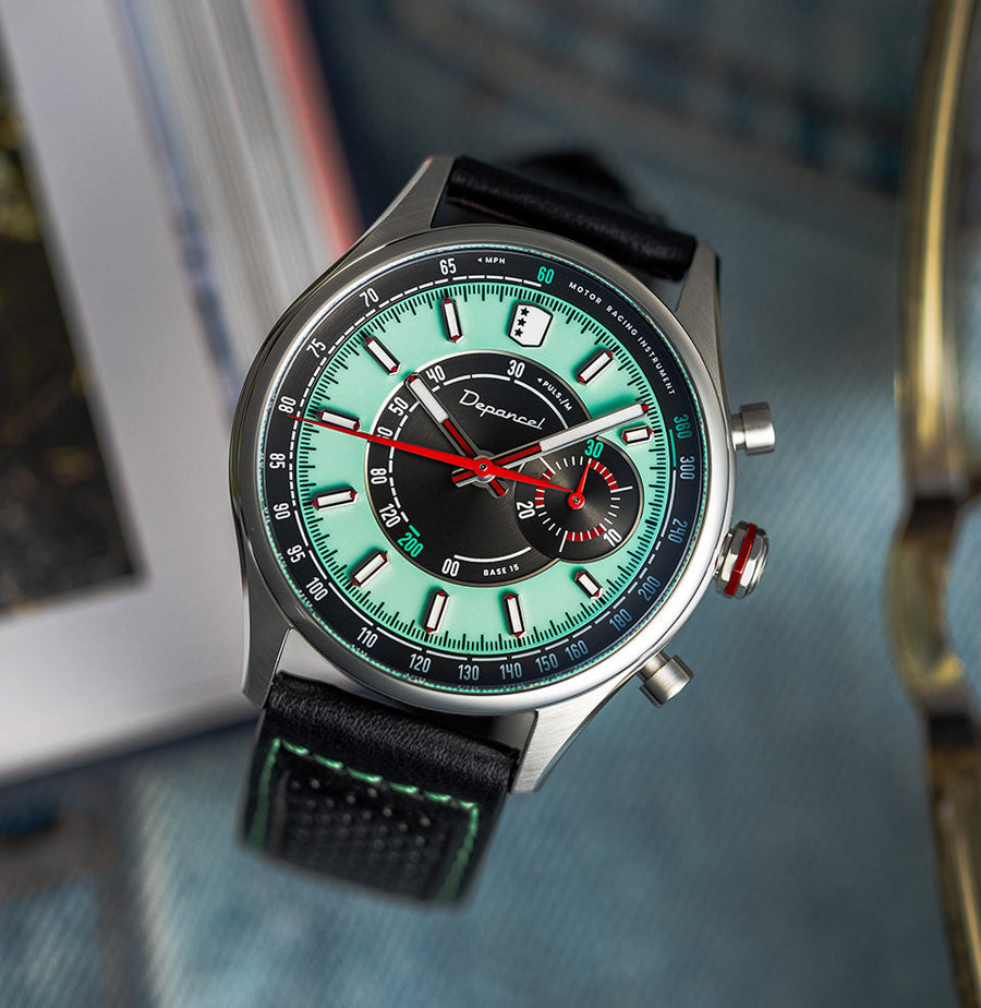 Allure - Valjoux 92 Worn & Wound