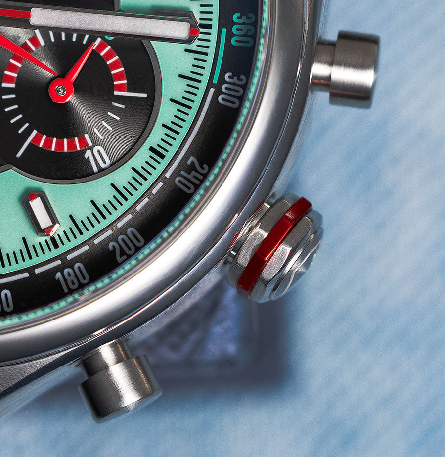 Allure - Valjoux 92 Worn & Wound