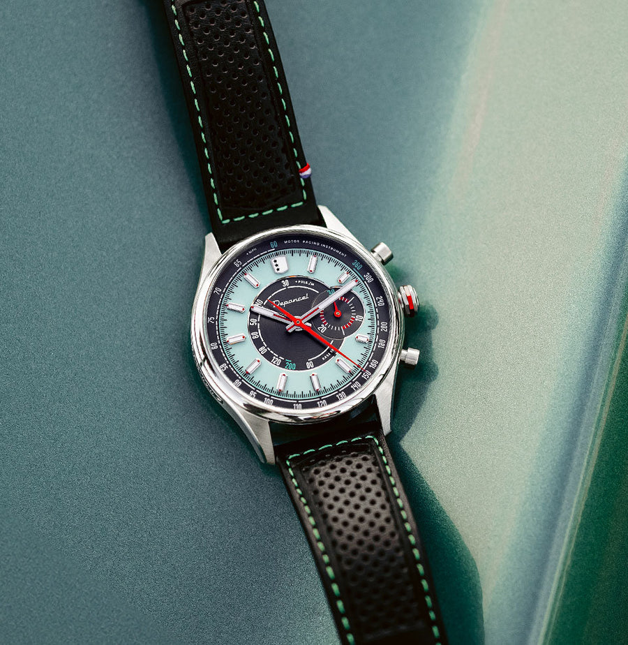 Allure - Valjoux 92 Worn & Wound