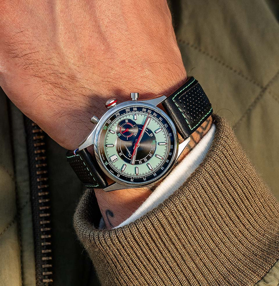Allure - Valjoux 92 Worn & Wound