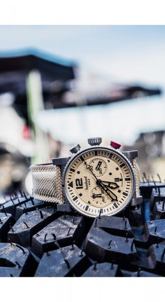Montre Hanhart 1882 - Primus Desert Pilot