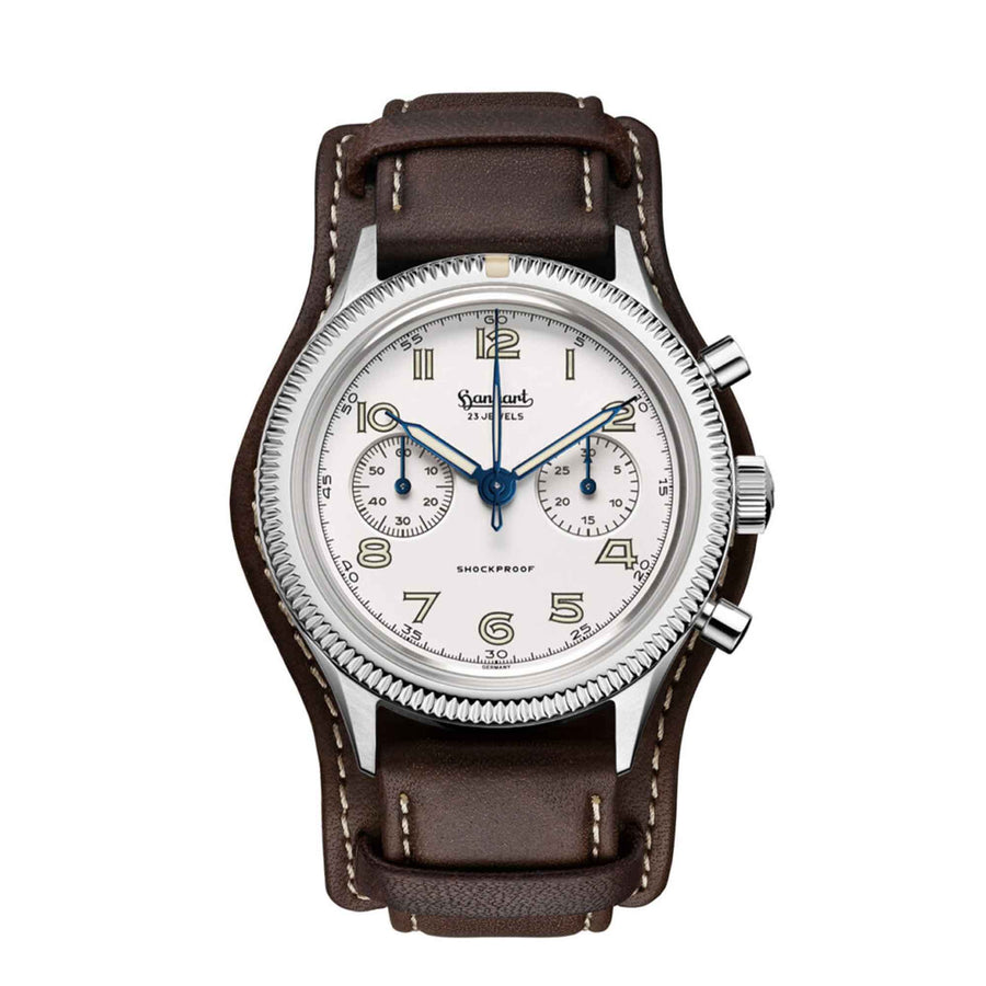 Montre Hanhart 1882 - Pioneer 417 ES 