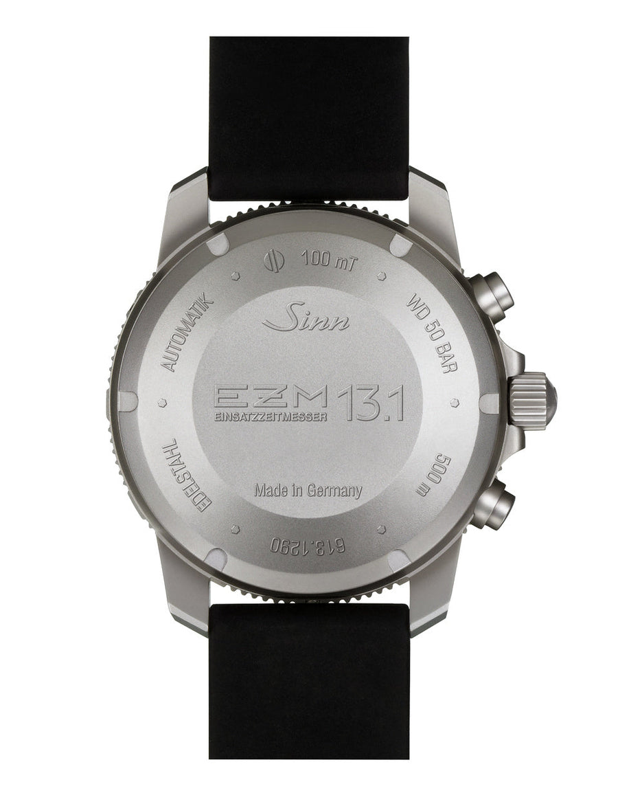 Montre Sinn - EZM 13.1 - Bracelet métal