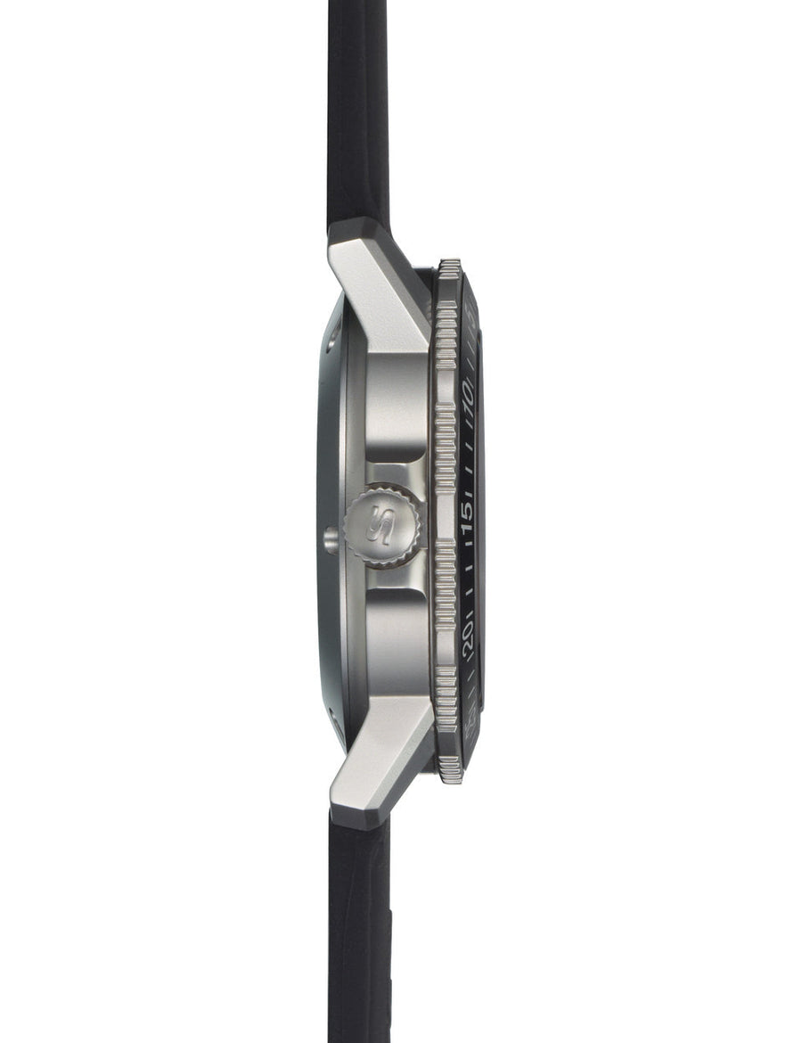 Montre Sinn - EZM 3F - Leather strap