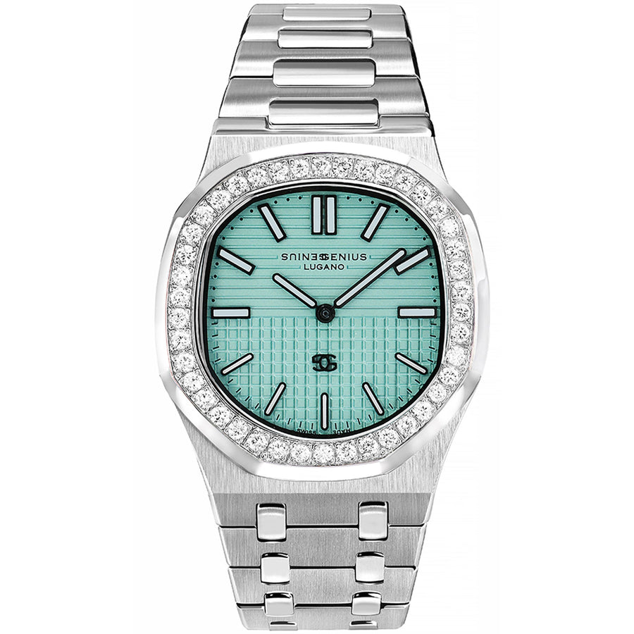 Montre GENIUS - Collection Genie - FIFTH AVENUE DIAMONDS