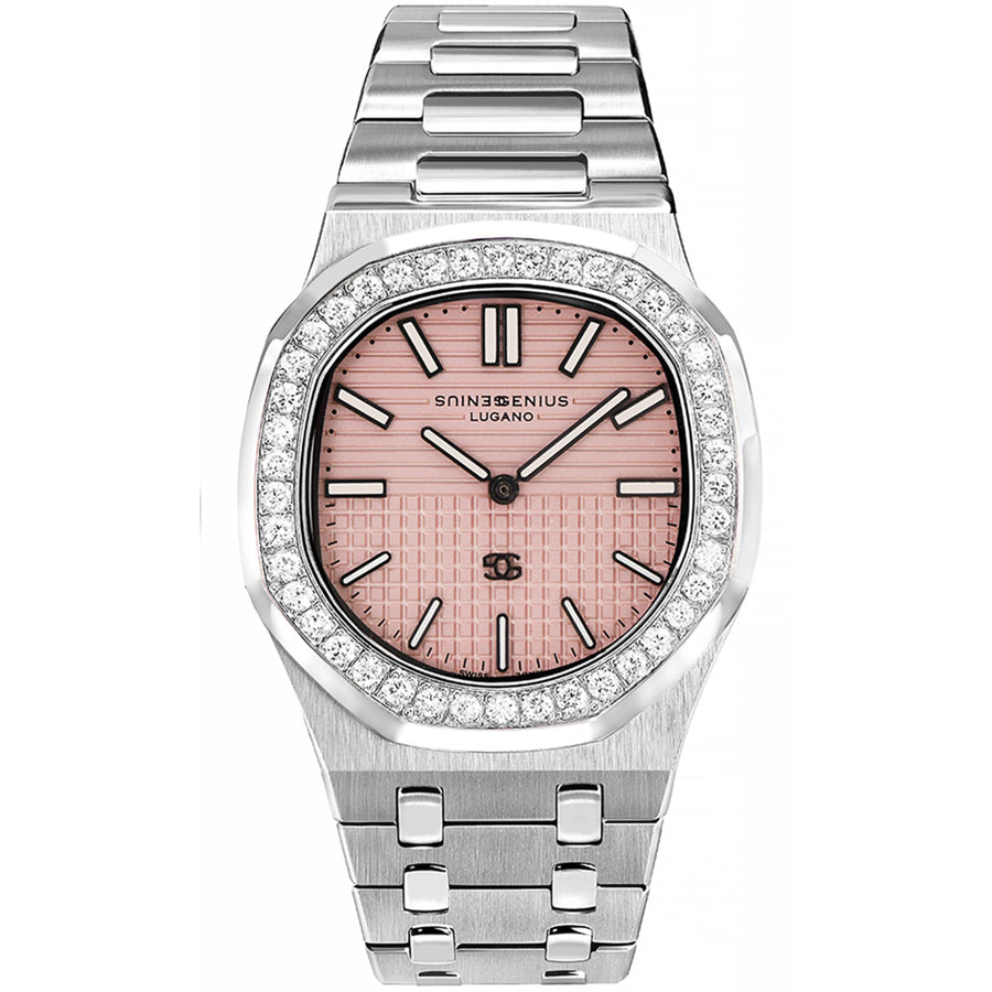Montre GENIUS - Collection Genie - OSAKA DIAMONDS