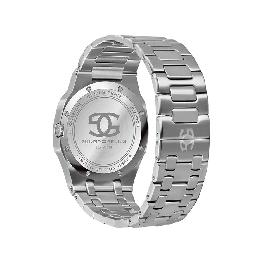 Montre GENIUS - Collection Genie - OSAKA DIAMONDS
