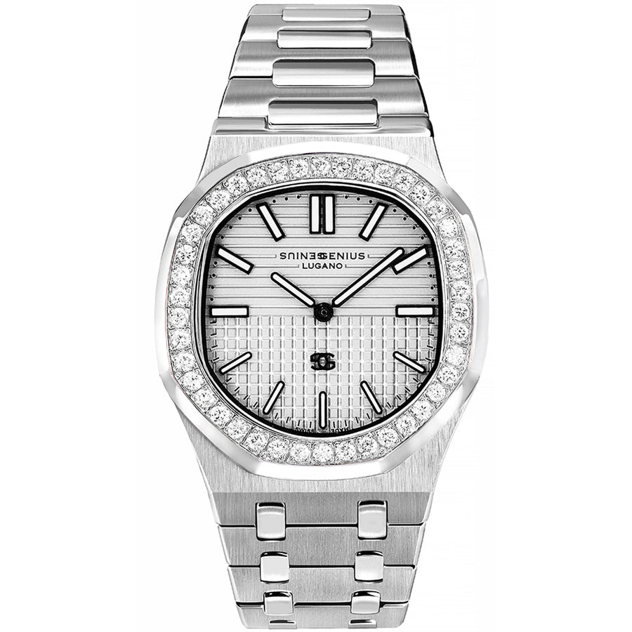 Montre GENIUS - Collection Genie - SAINT MORITZ DIAMONDS