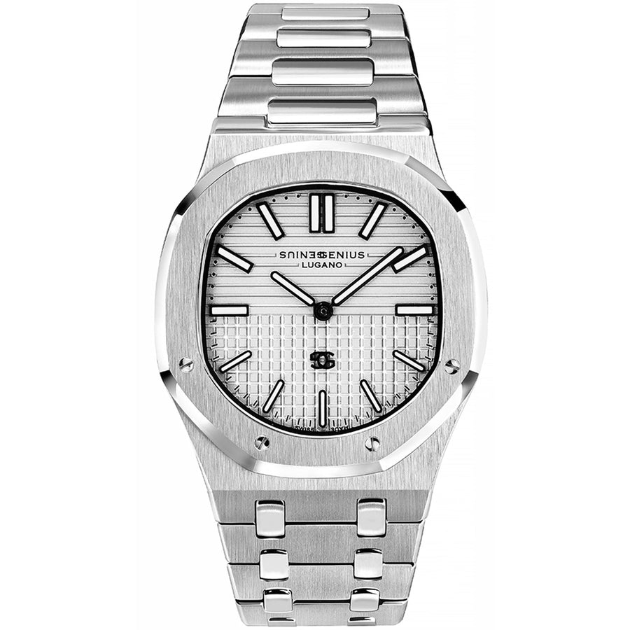 Montre GENIUS - Collection Genie - SAINT MORITZ