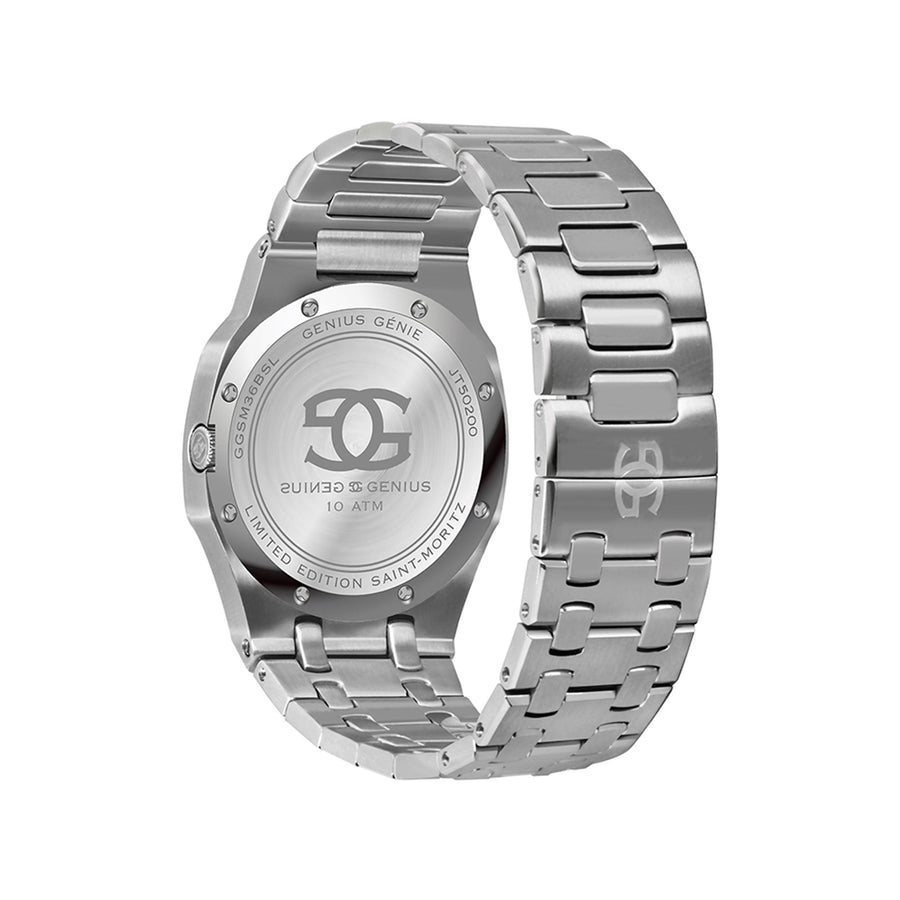 Montre GENIUS - Collection Genie - SAINT MORITZ