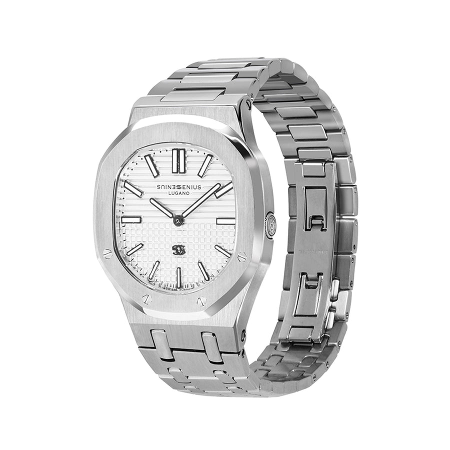 Montre GENIUS - Collection Genie - SAINT MORITZ