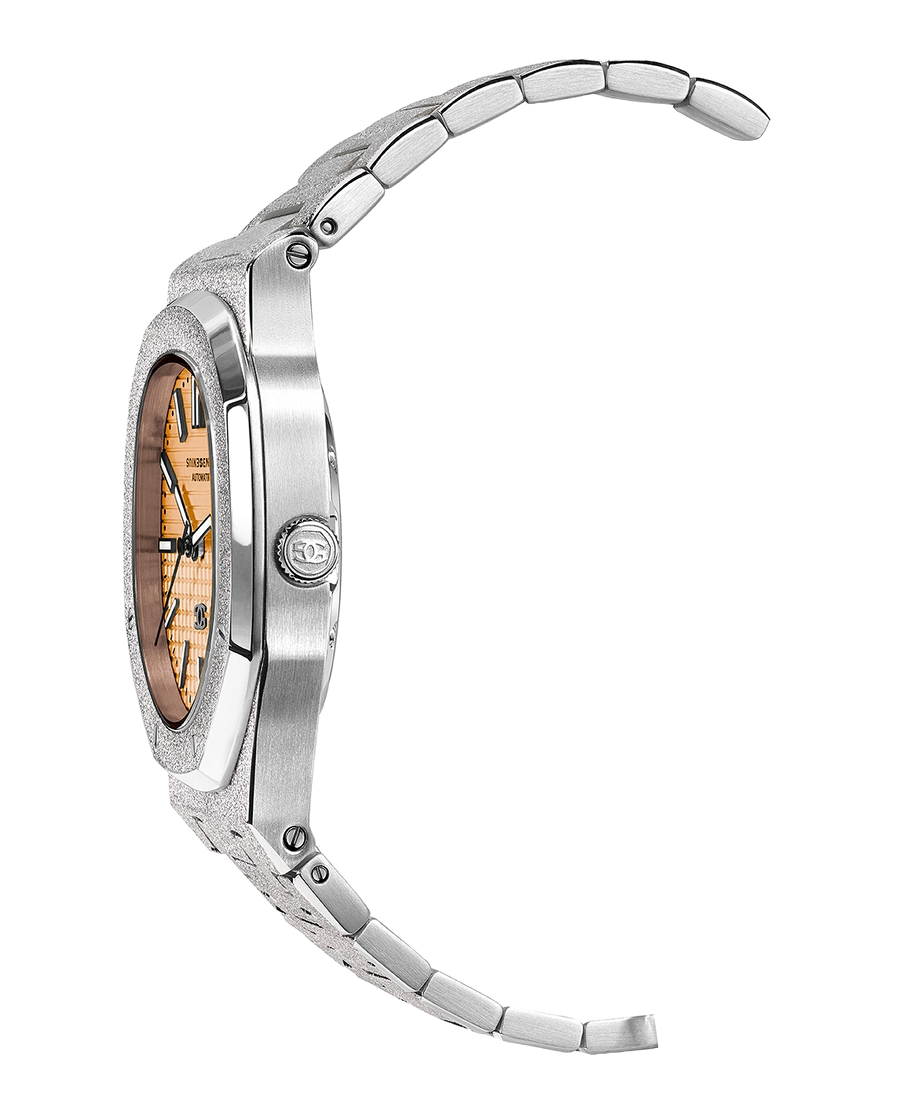 Montre GENIUS - Collection Hommage - MARRAKECH Frost
