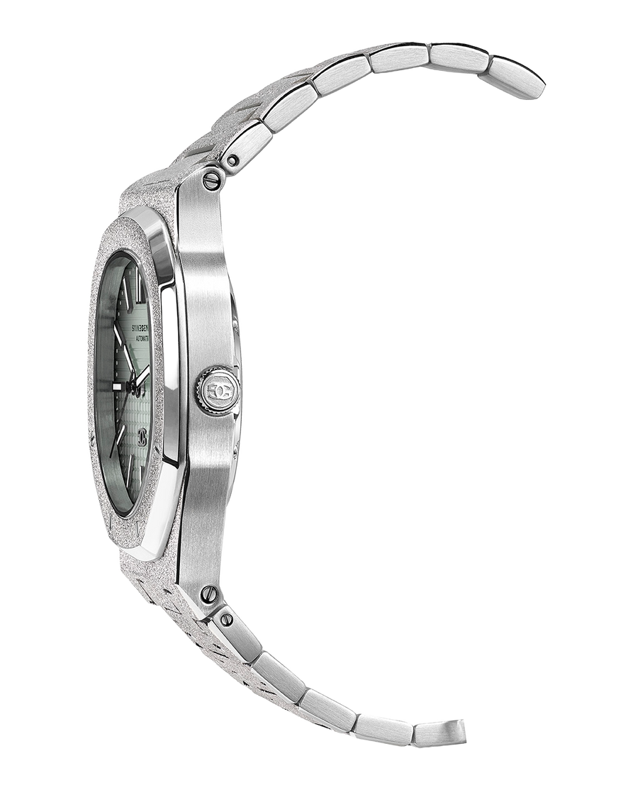 Montre GENIUS - Collection Hommage - LONDON Frost