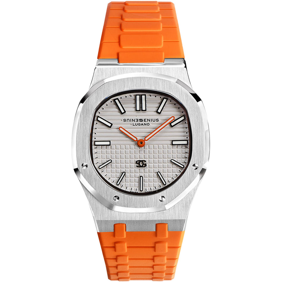 Montre GENIUS - Collection Idiofyia - BARCELONA