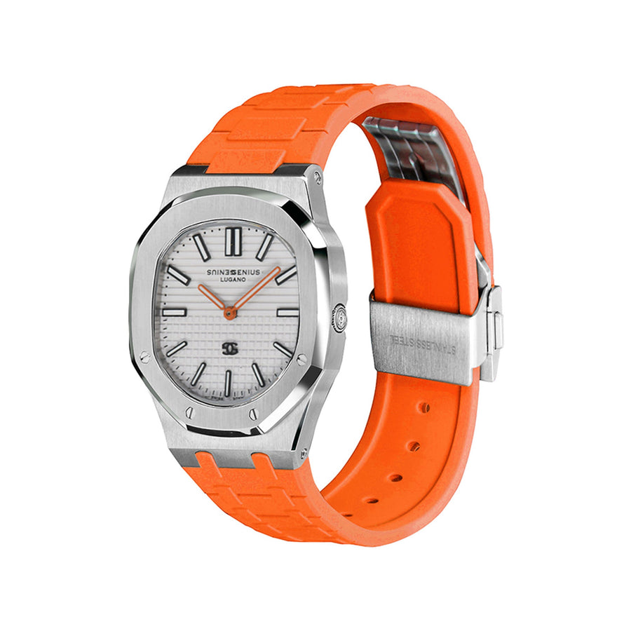 Montre GENIUS - Collection Idiofyia - BARCELONA