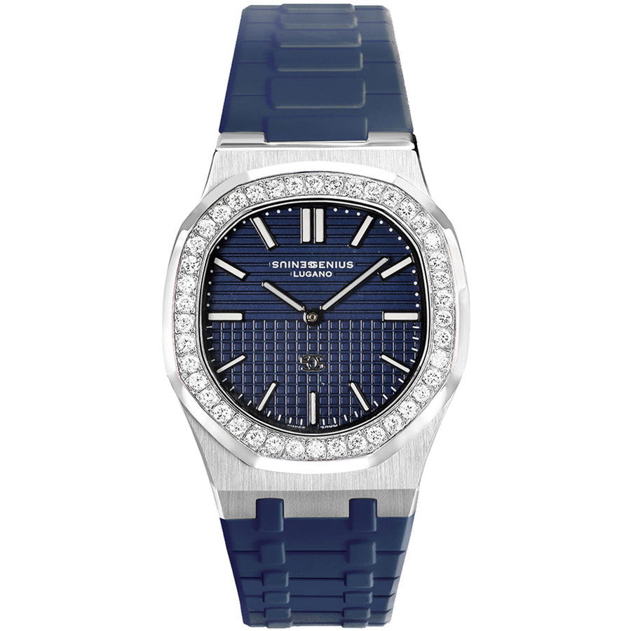 Montre GENIUS - Collection Idiofyia - FRANCE DIAMONDS