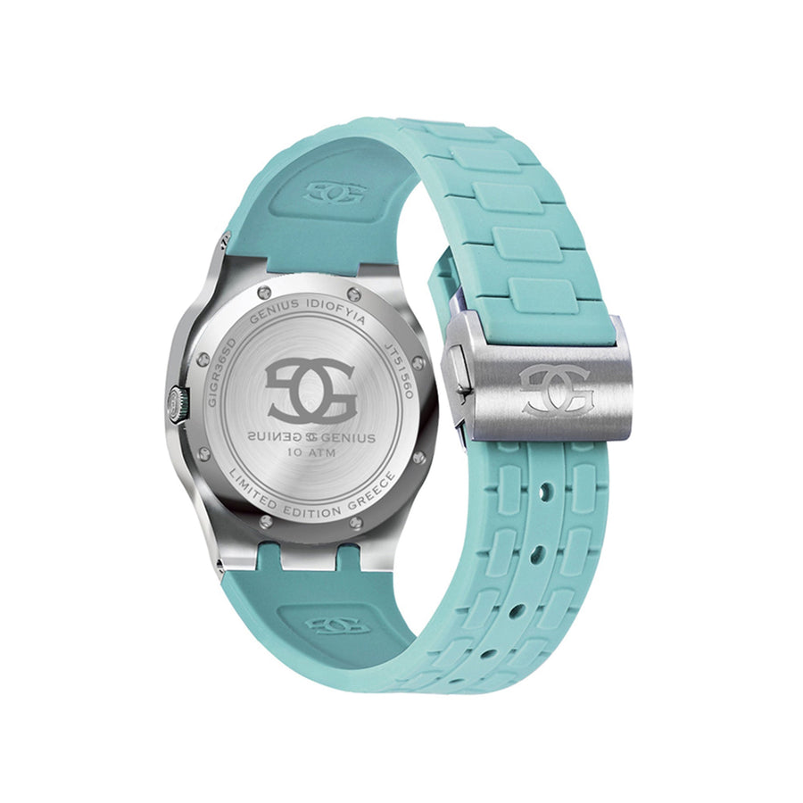 Montre GENIUS - Collection Idiofyia - GREECE DIAMONDS