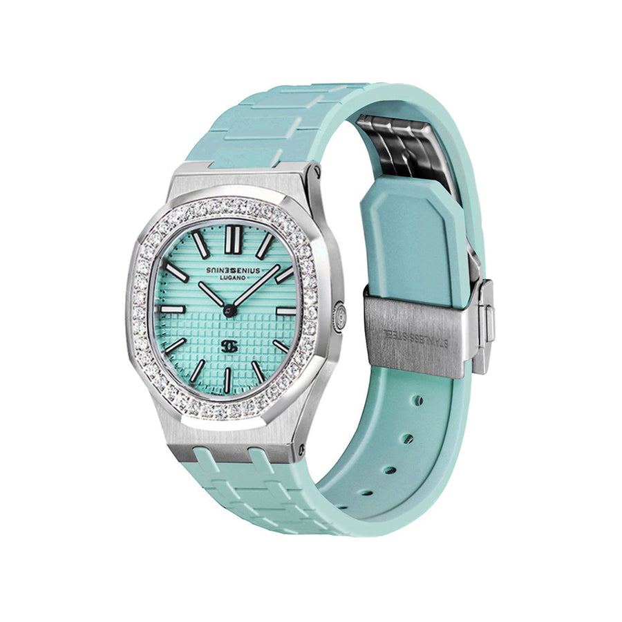 Montre GENIUS - Collection Idiofyia - GREECE DIAMONDS