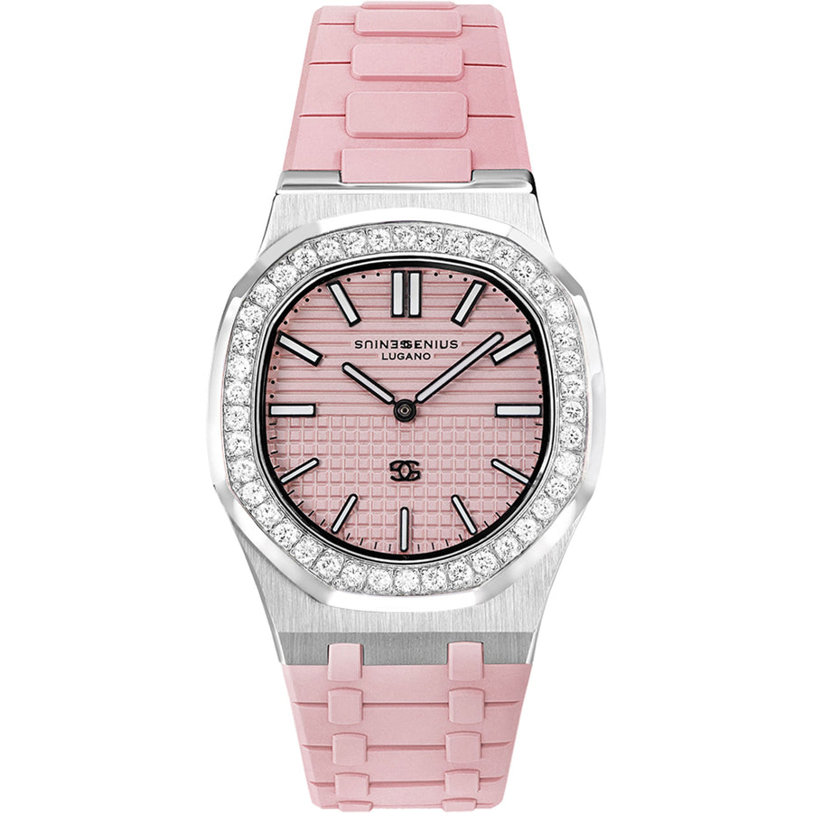 Montre GENIUS - Collection Idiofyia - OSAKA DIAMONDS