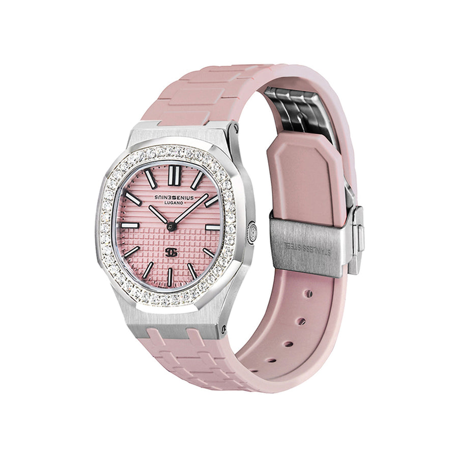 Montre GENIUS - Collection Idiofyia - OSAKA DIAMONDS