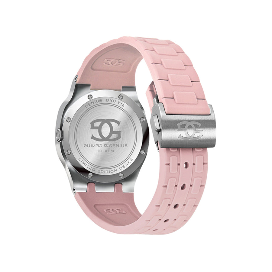 Montre GENIUS - Collection Idiofyia - OSAKA DIAMONDS
