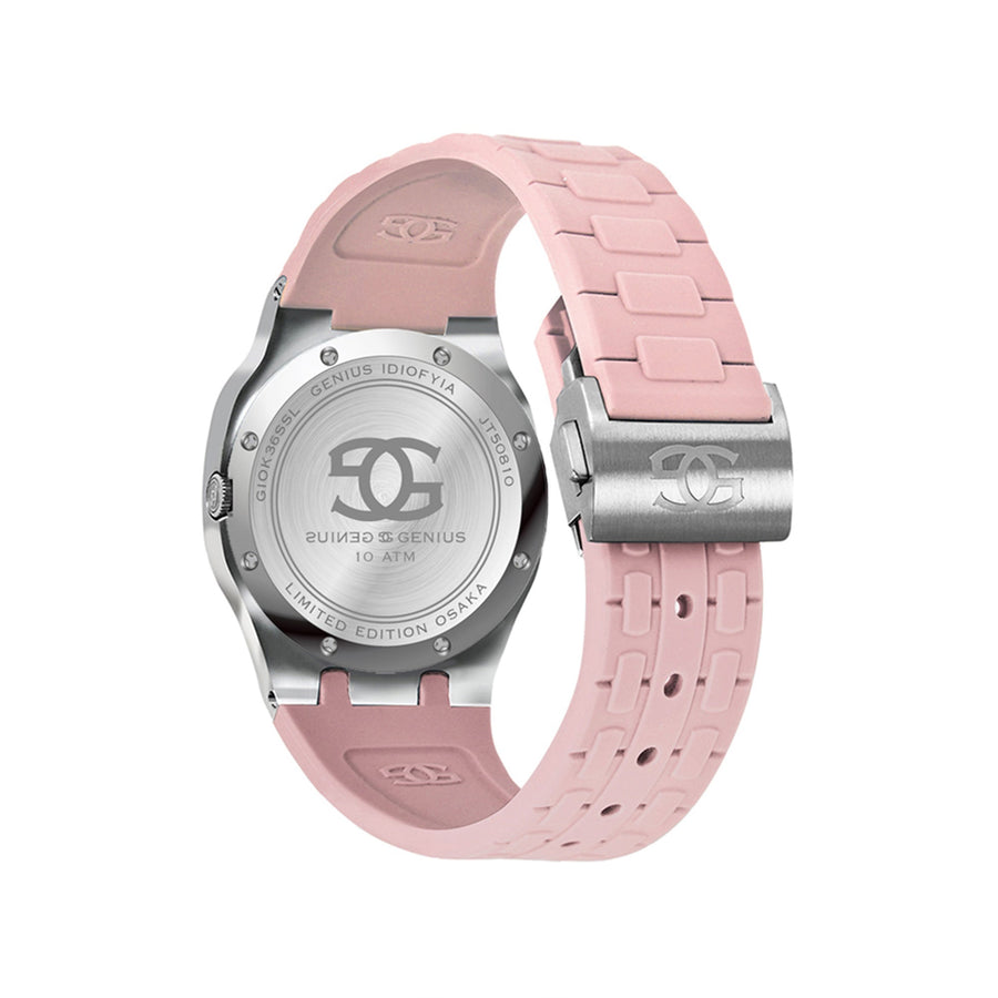 Montre GENIUS - Collection Idiofyia - OSAKA