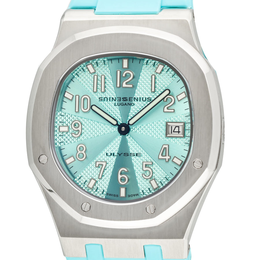 Montre GENIUS - Collection Idiofyia - ULYSSE