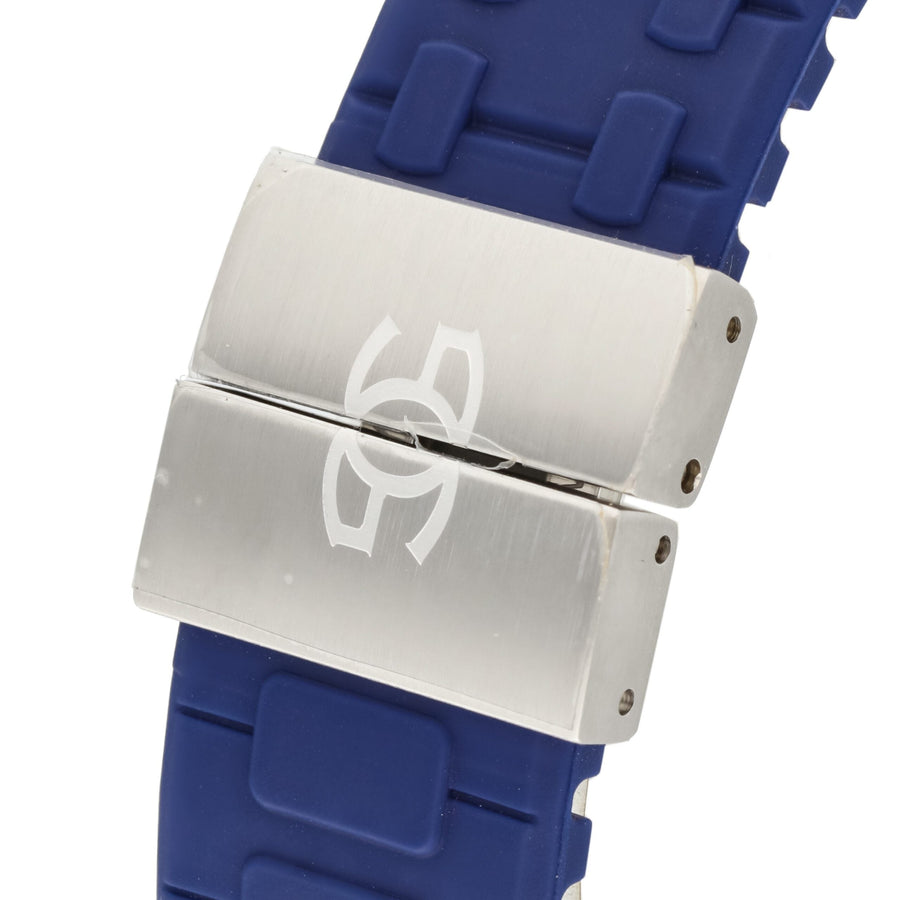 Montre GENIUS - Collection Idiofyia - NEPTUNE