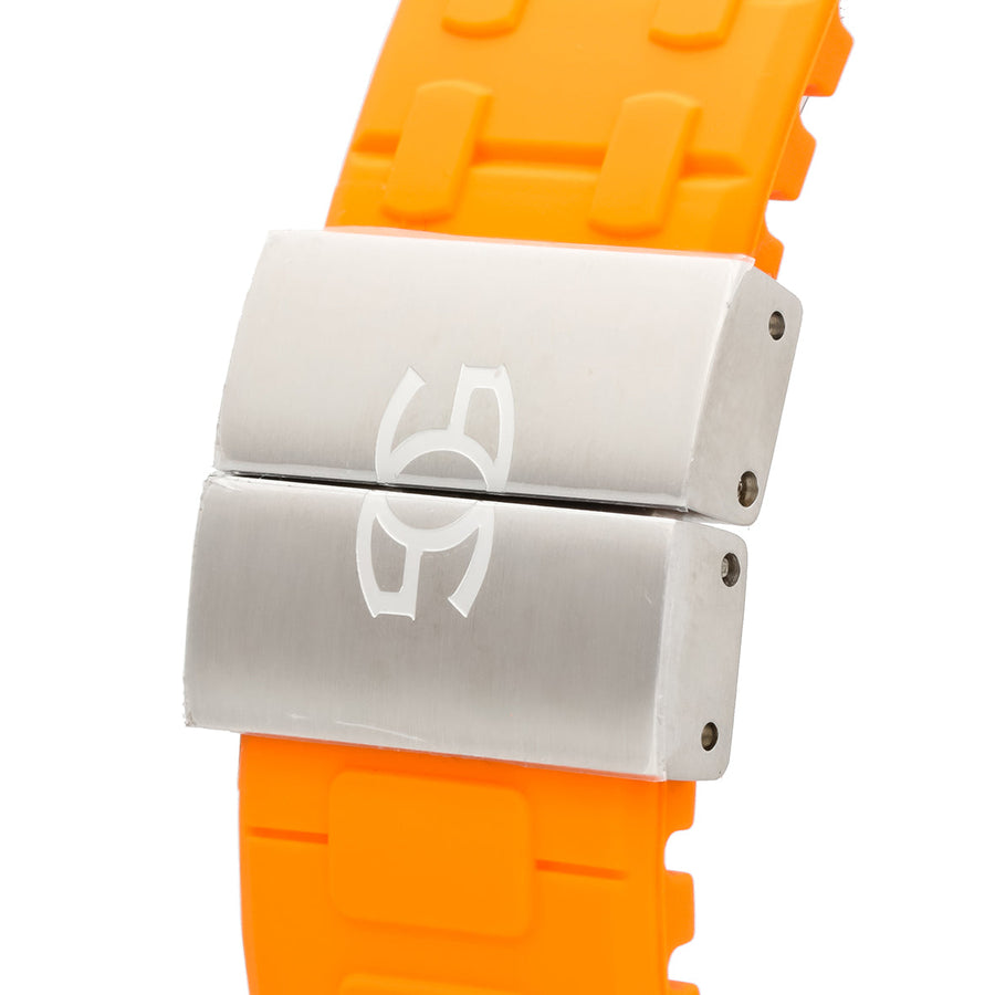 Montre GENIUS - Collection Idiofyia - POSEIDON
