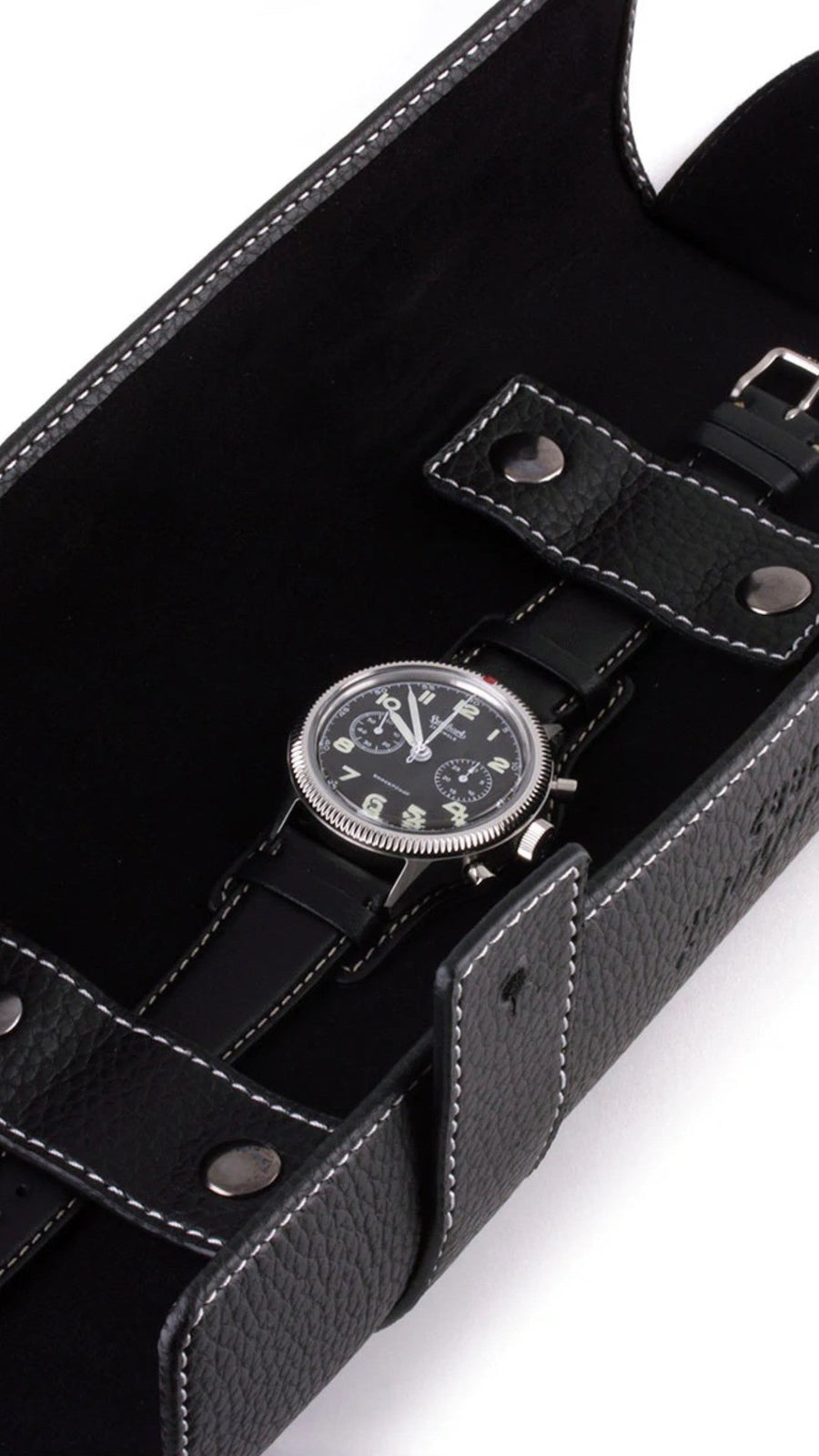 Montre Hanhart 1882 - Pioneer 417 ES 