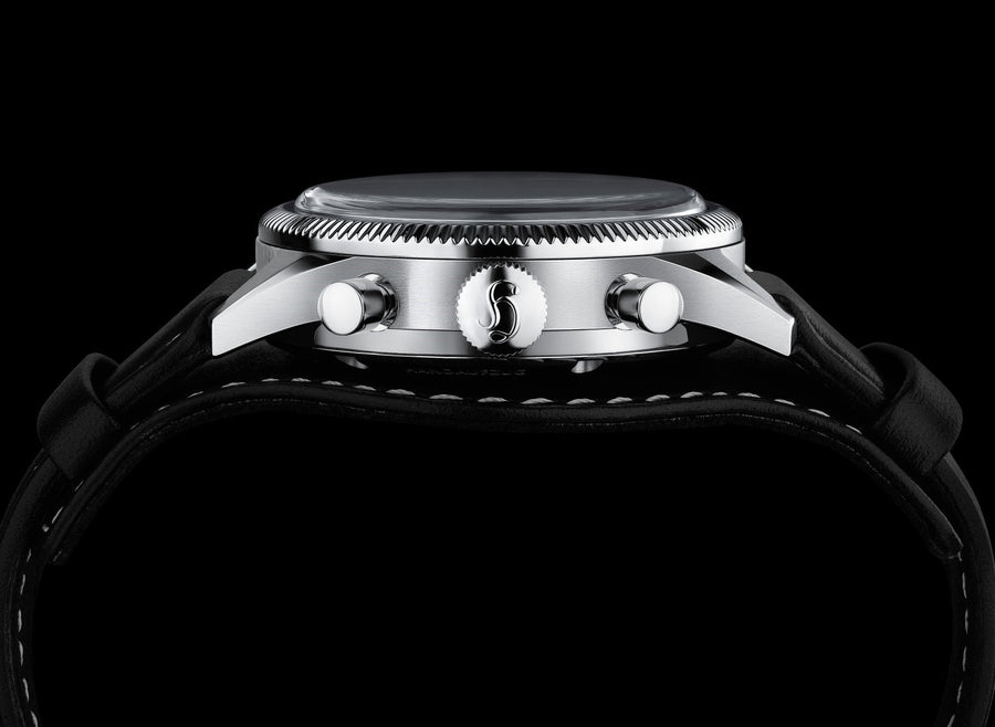 Montre Hanhart 1882 - Pioneer 417 ES 