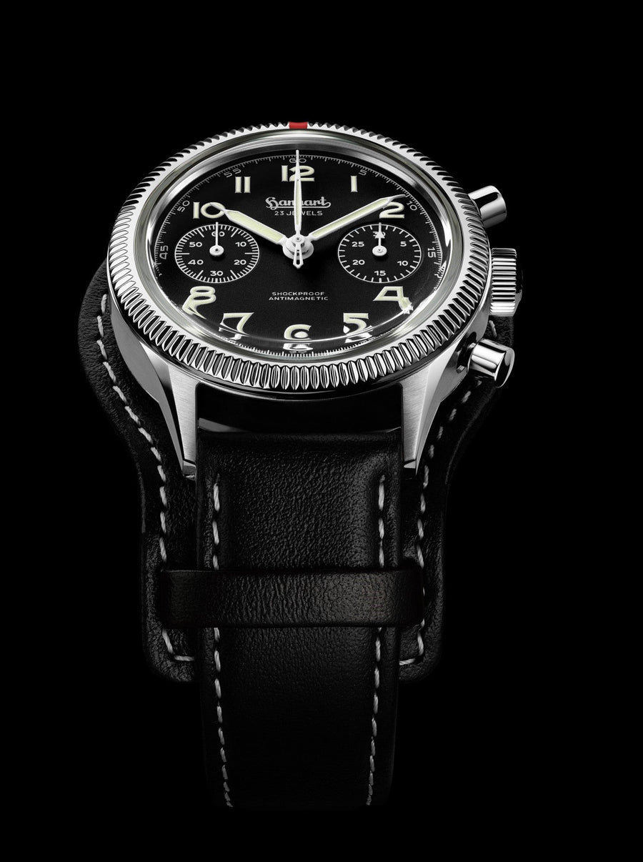 Montre Hanhart 1882 - Pioneer 417 ES 