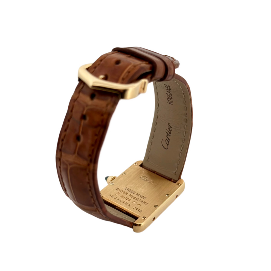 Montre Quartz CARTIER 