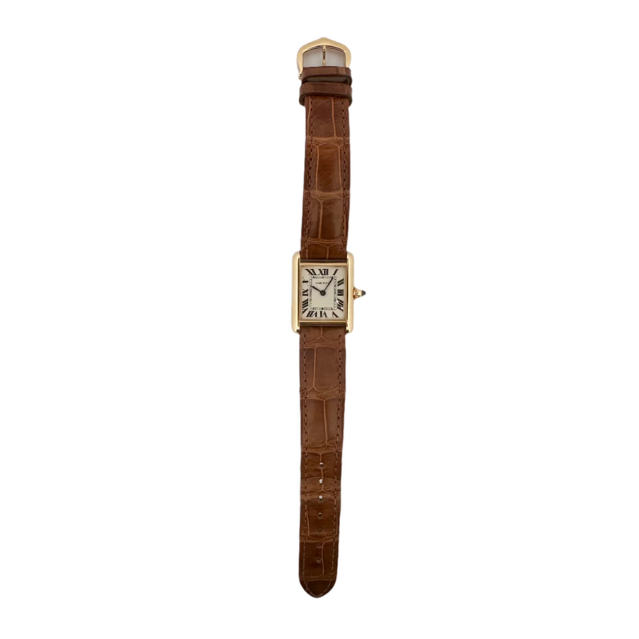 Montre Quartz CARTIER 