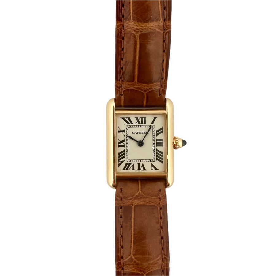 Montre Quartz CARTIER 
