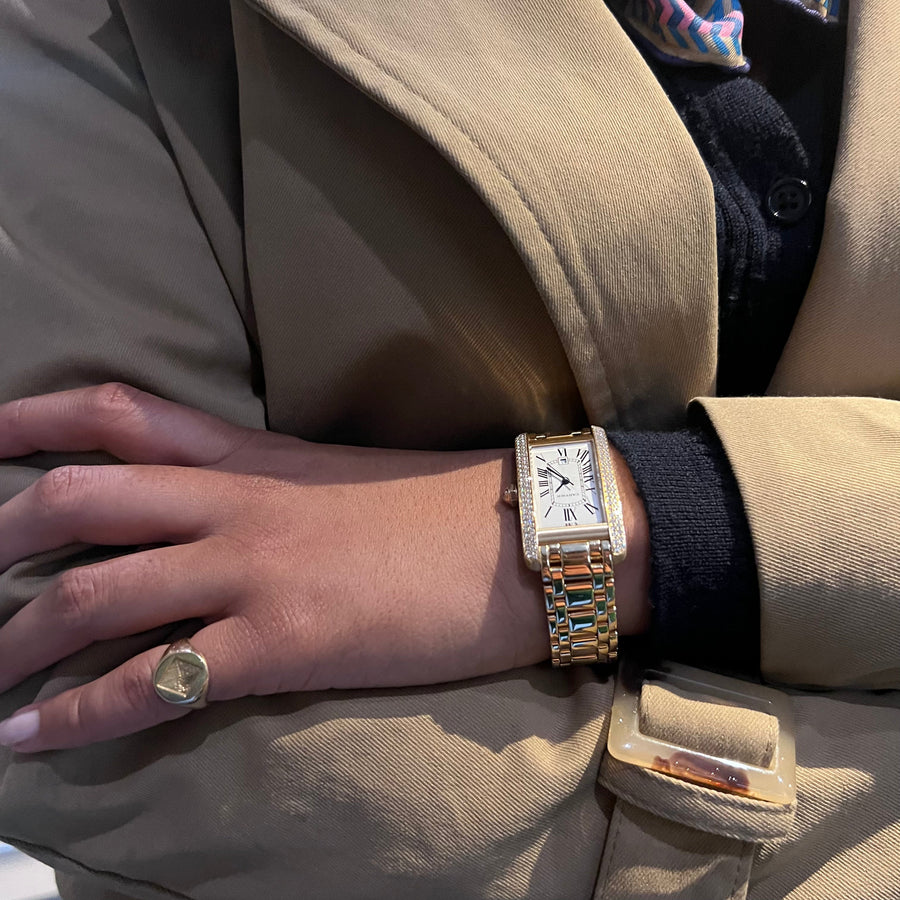 Montre CARTIER 
