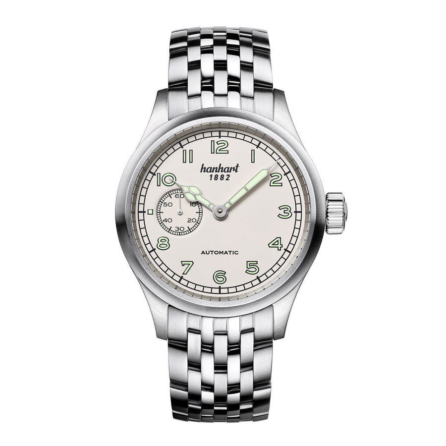 Montre Hanhart 1882 - Pioneer Preventor9
