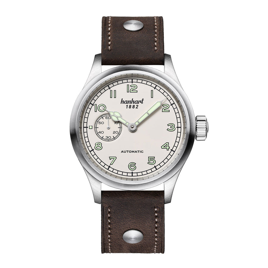 Montre Hanhart 1882 - Pioneer Preventor9