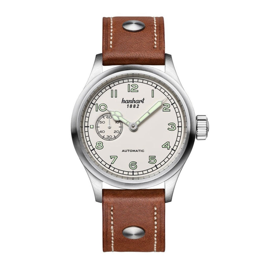 Montre Hanhart 1882 - Pioneer Preventor9