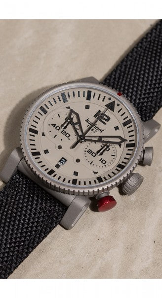 Montre Hanhart 1882 - Primus Monochrome Pilot