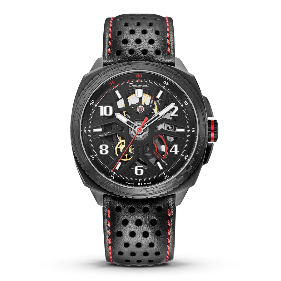 PISTA GT - Full Black