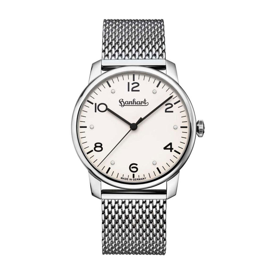 Montre Hanhart 1882 - Silva 38,5 mm