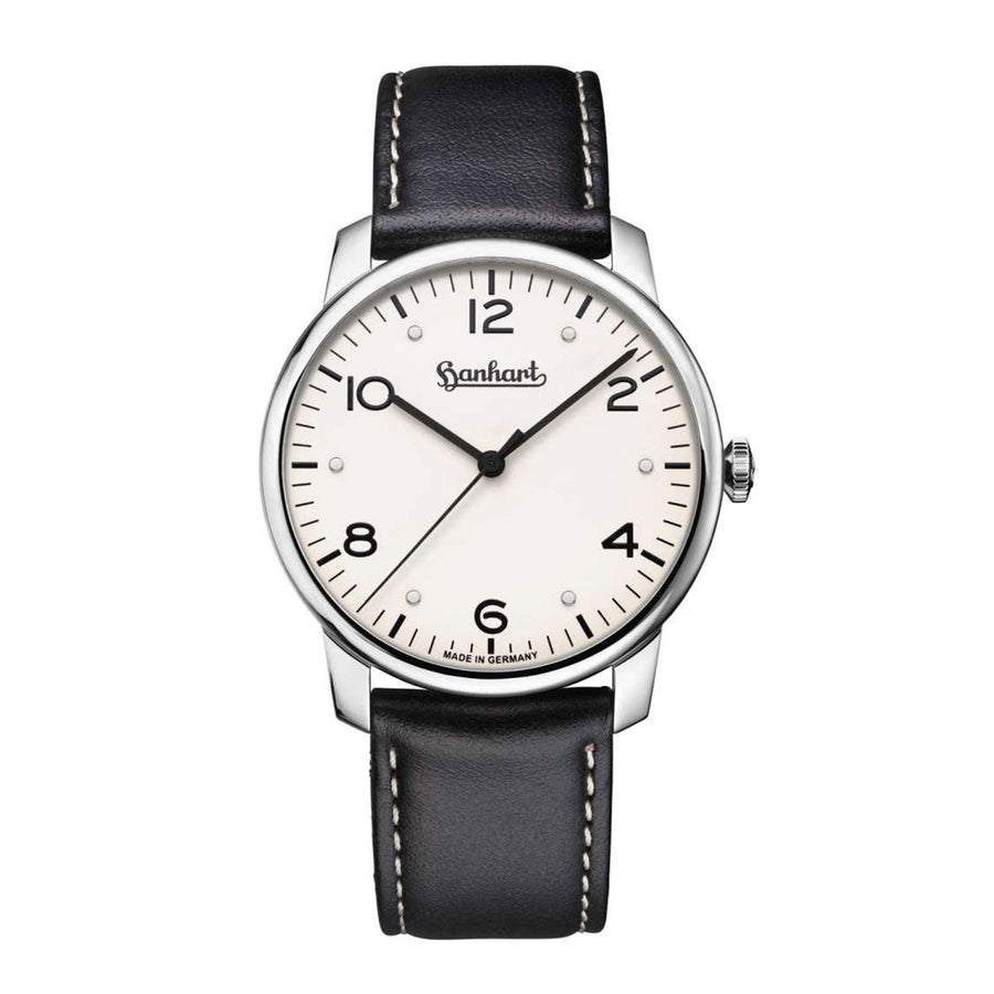 Montre Hanhart 1882 - Silva 38,5 mm