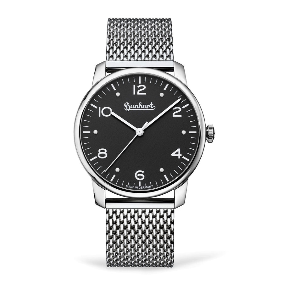 Montre Hanhart 1882 - Silva 38,5 mm