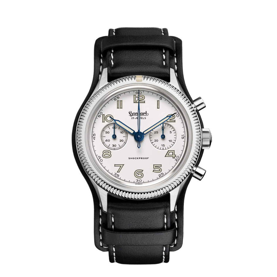 Montre Hanhart 1882 - Pioneer 417 ES 