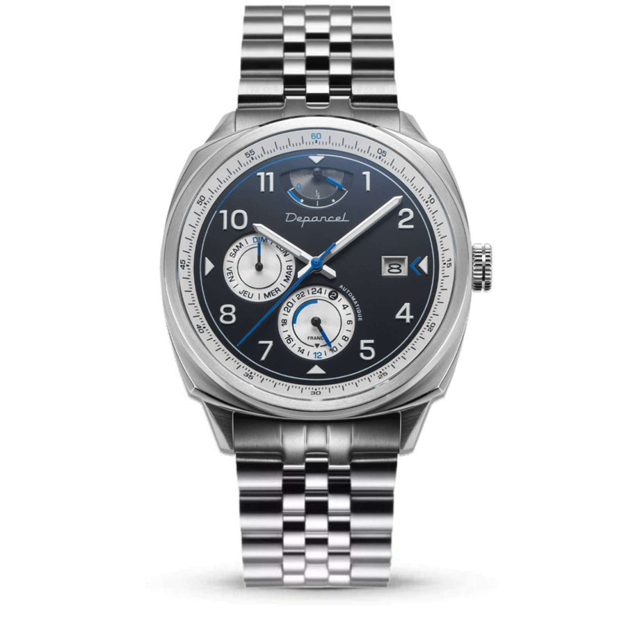MONTRE AUTOMATIQUE - AUTO RS - NOIR RACING