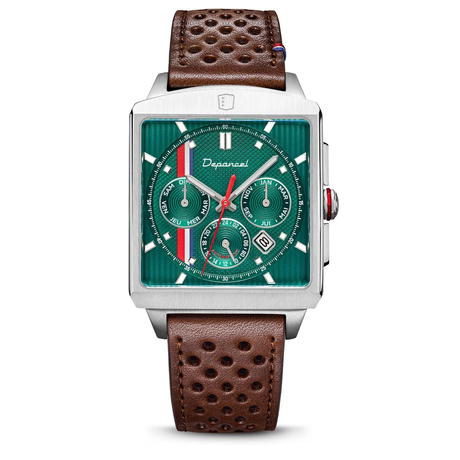 Série R - F-back - Metallic Green
