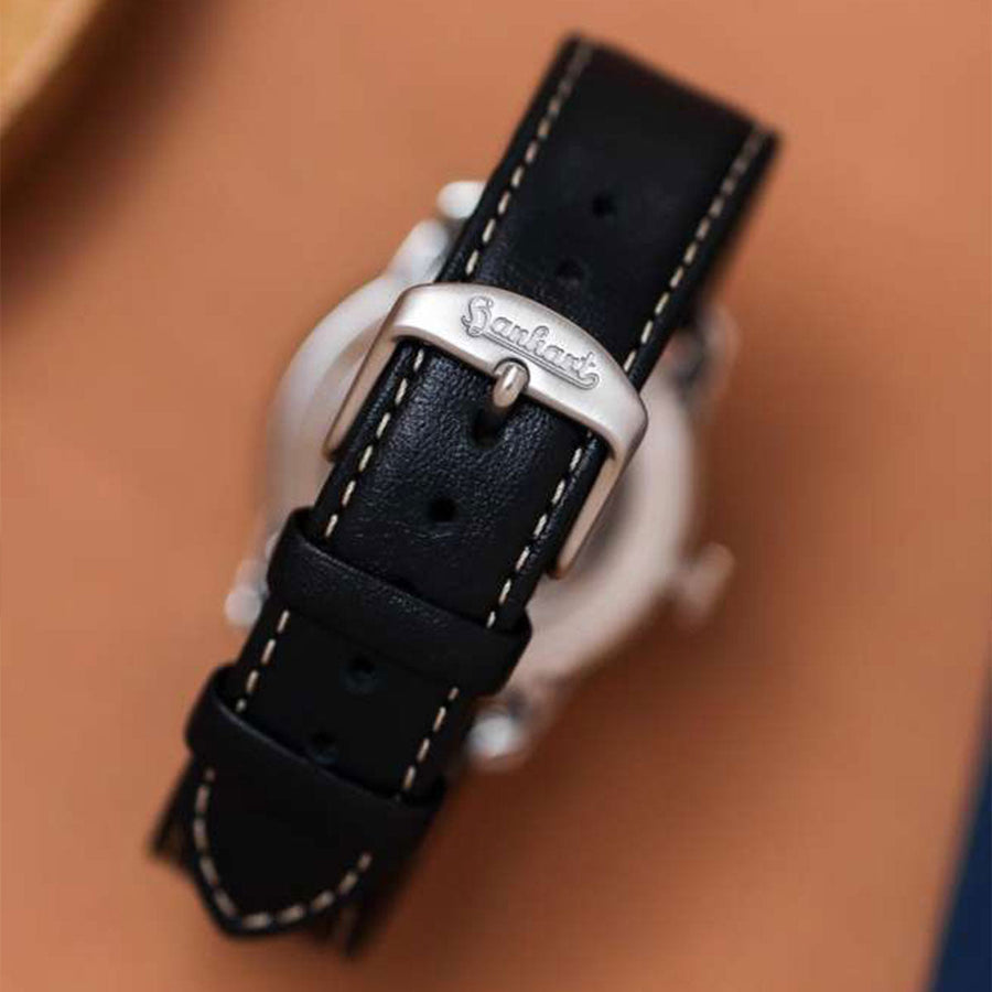 Montre Hanhart 1882 - Silva 38,5 mm