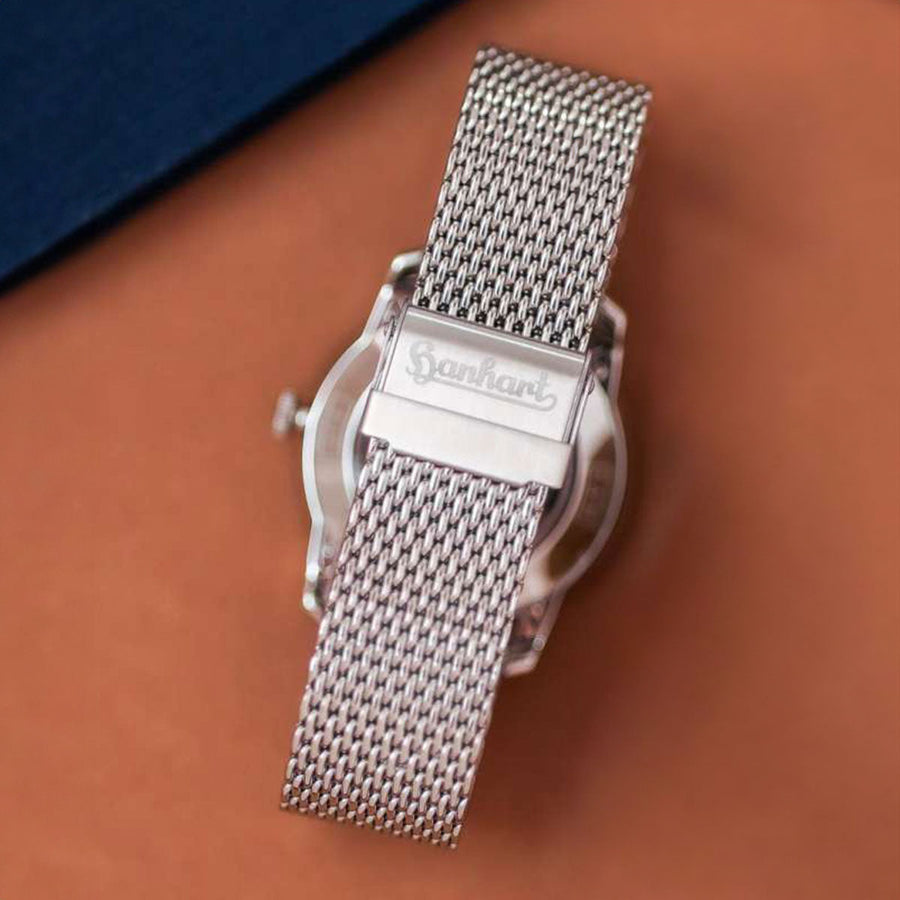 Montre Hanhart 1882 - Silva 38,5 mm